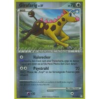 49/123 - Girafarig - Reverse Holo