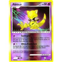 69/123 - Abra - Reverse Holo