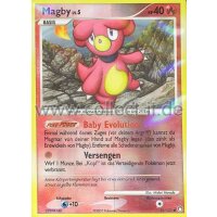 88/123 - Magby - Reverse Holo