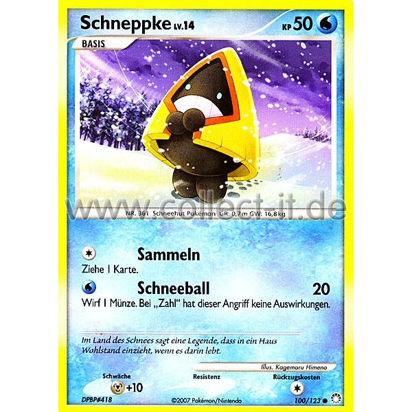 100/123 - Schneppke