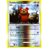 105/123 - Teddiursa - Reverse Holo