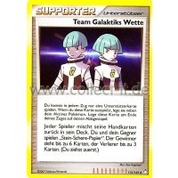 115/123 - Team Galaktiks Wette