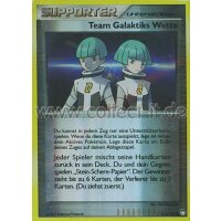 115/123 - Team Galaktiks Wette - Reverse Holo