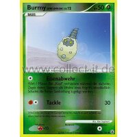 54/100 - Burmy - Reverse Holo