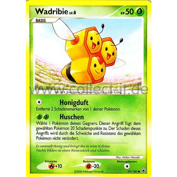 59/100 - Wadribie