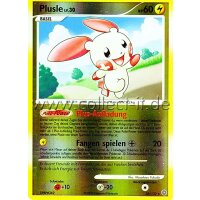 36/132 - Plusle - Reverse Holo