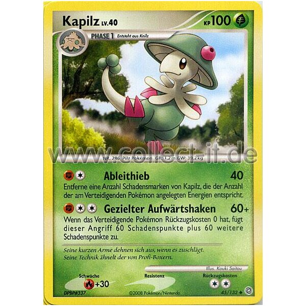 45/132 - Kapilz