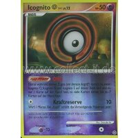 070/132 - Icognito O - Reverse Holo