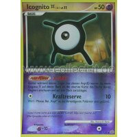 71/132 - Icognito X - Reverse Holo