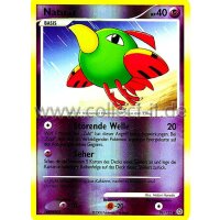 96/132 - Natu - Reverse Holo