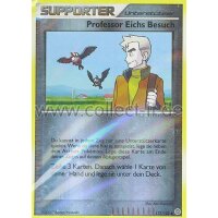 122/132 - Professor Eichs Besuch - Reverse Holo