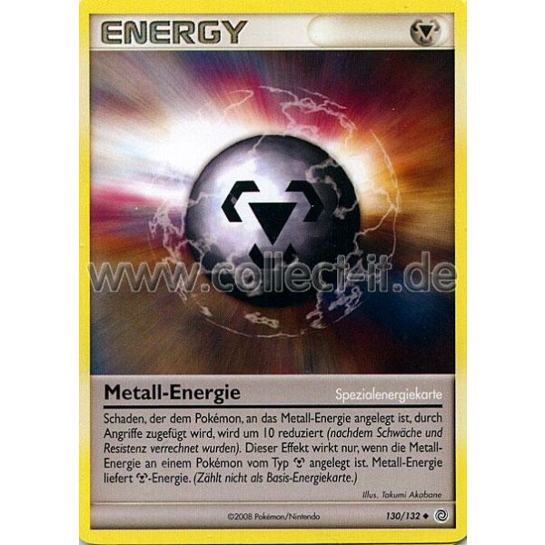 130/132 - Metall-Energie