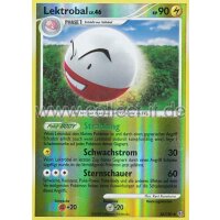 36/100 - Lektrobal - Reverse Holo