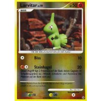 63/100 - Larvitar - Reverse Holo