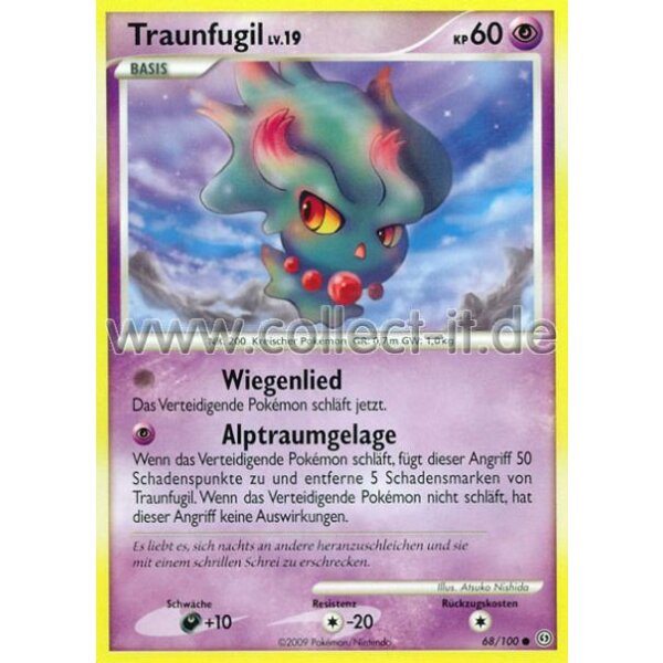 68/100 - Traunfugil