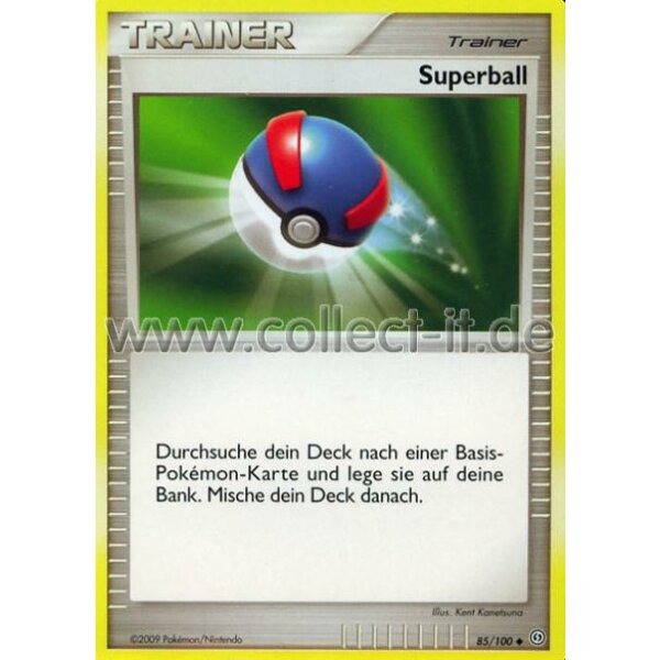 85/100 - Superball