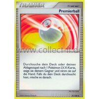 91/100 - Premierball