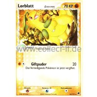 26/101 - Lorblatt