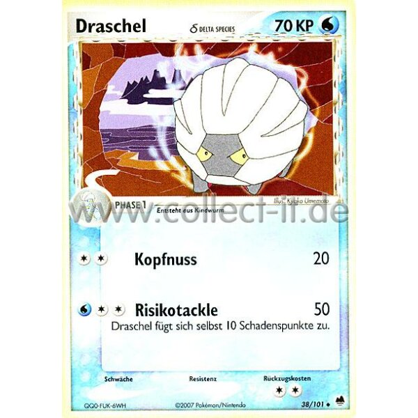 38/101 - Draschel