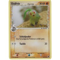 44/101 - Endivie - Reverse Holo