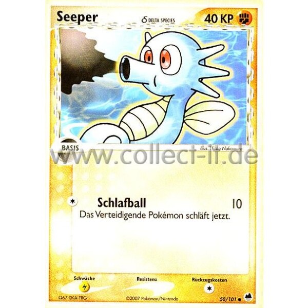 050/101 - Seeper