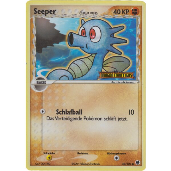 050/101 - Seeper - Reverse Holo