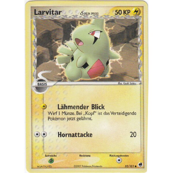 52/101 - Larvitar