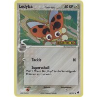 53/101 - Ledyba - Reverse Holo