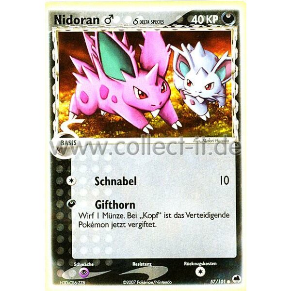 57/101 - Nidoran