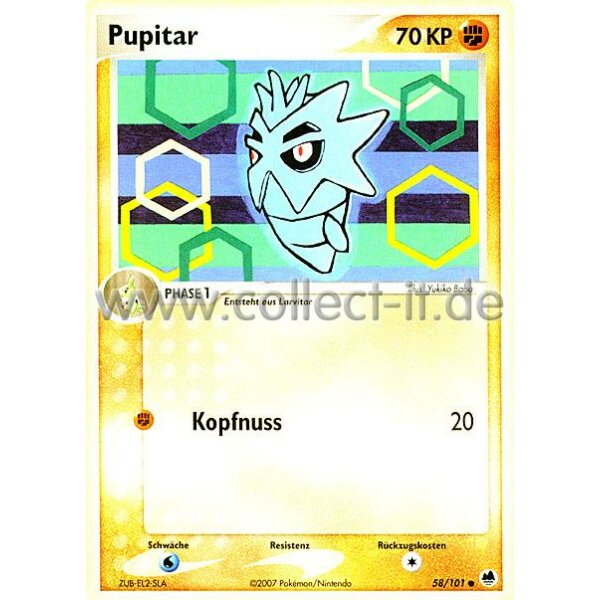 58/101 - Pupitar