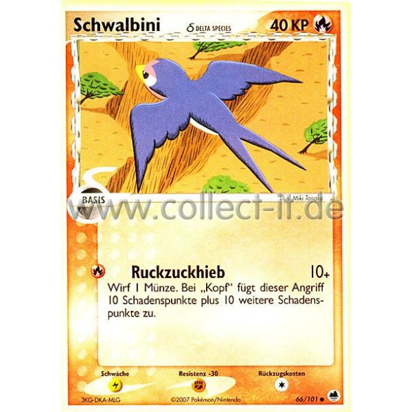 66/101 - Schwalbini