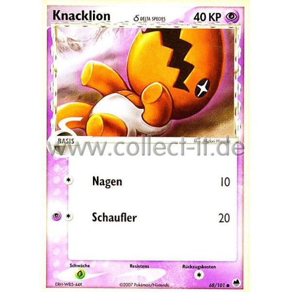 68/101 - Knacklion