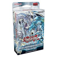 Structure Deck - Saga of Blue-Eyes White Dragon REPRINT -...