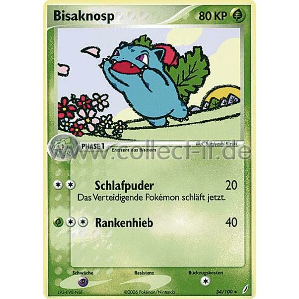 34/100 - Bisaknosp