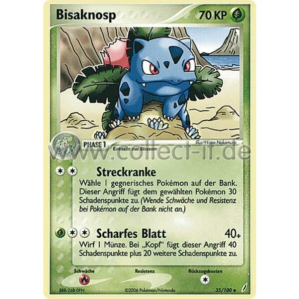 35/100 - Bisaknosp