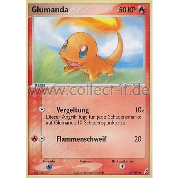 48/100 - Glumanda