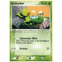 67/100 - Geckarbor