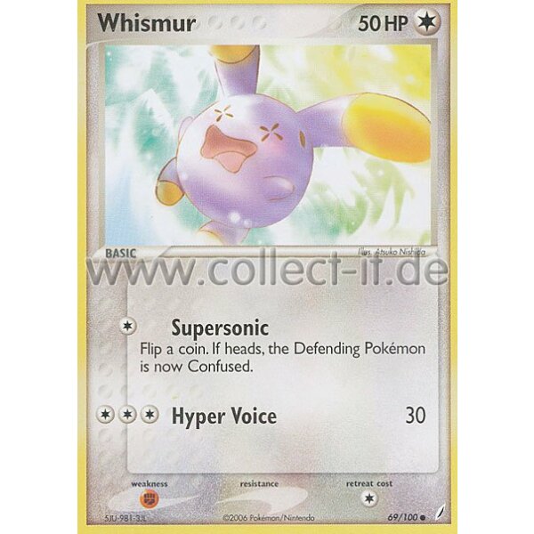 69/100 Whismur