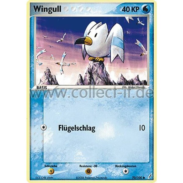 070/100 - Wingull