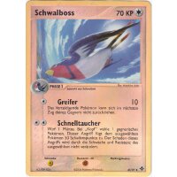 45/97 - Schwalboss - Reverse Holo