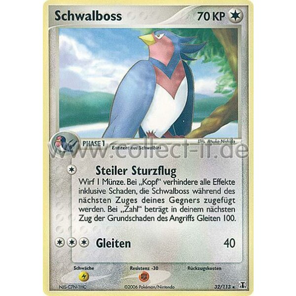 32/113 - Schwalboss