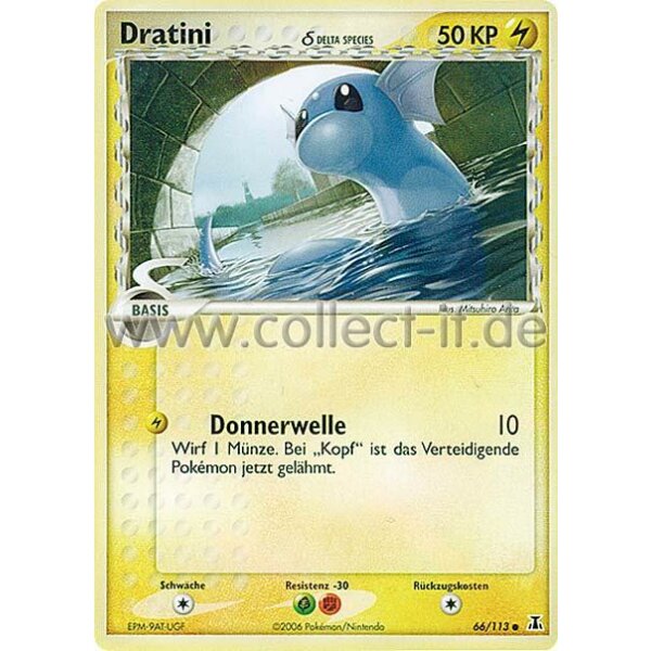 66/113 - Dratini