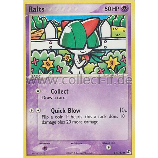 81/113 Ralts