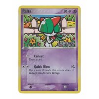 81/113 Ralts - Reverse Holo