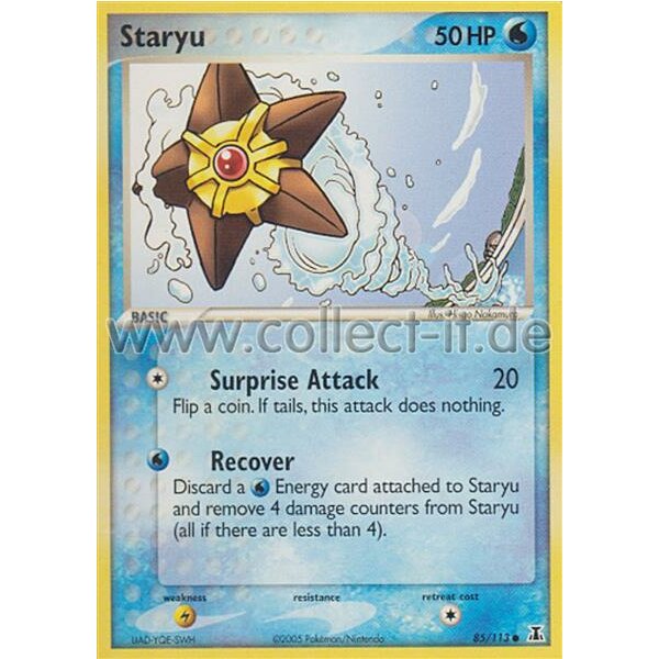 85/113 Staryu