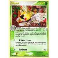 13/107 - Ninjask - Reverse Holo