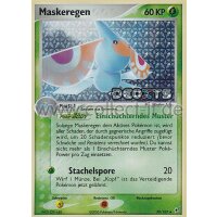 39/107 - Maskeregen - Reverse Holo