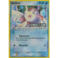 61/107 - Goldeen - Reverse Holo