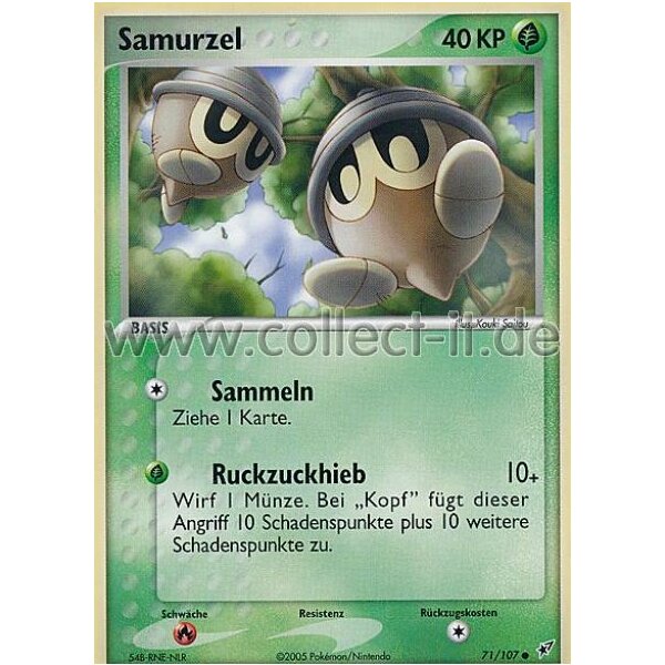 71/107 - Samurzel