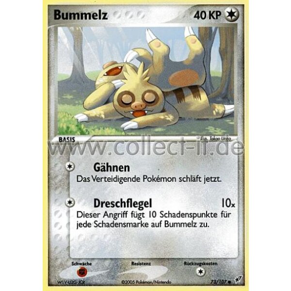 73/107 - Bummelz